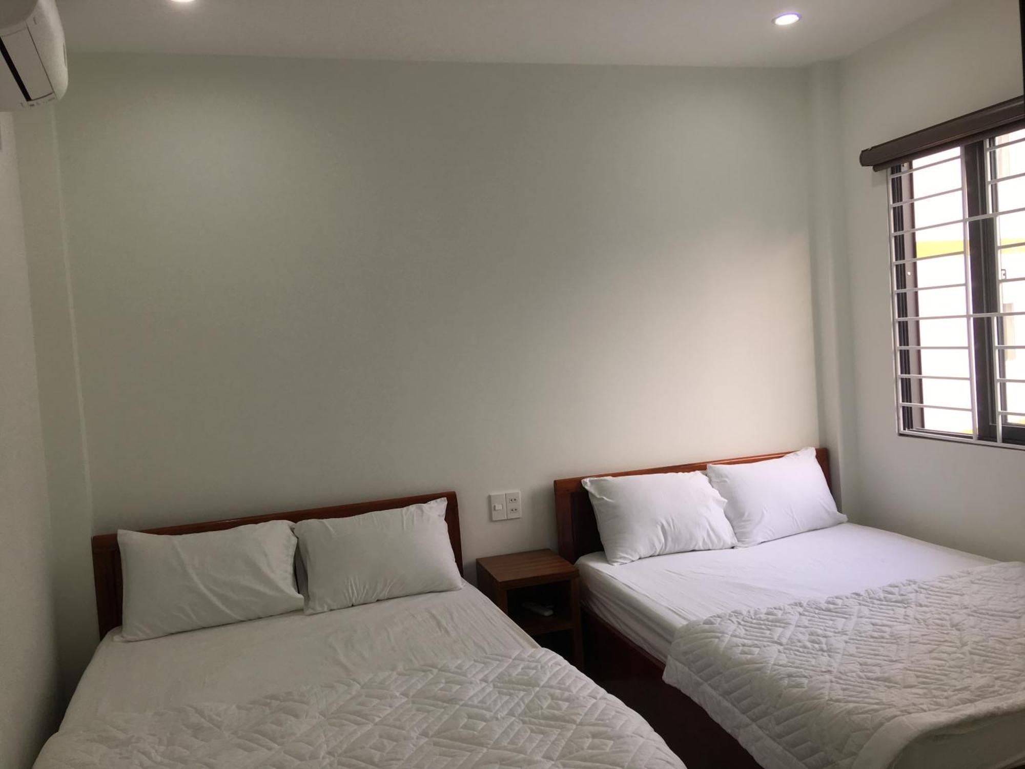 Hotel Huynh Gia à Đà Nẵng Extérieur photo